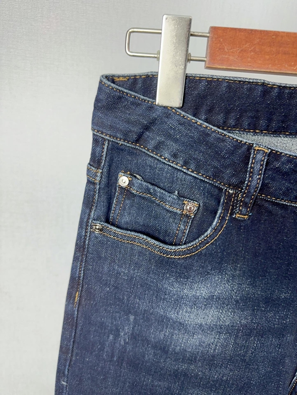 ブランドジーンズ内部構造